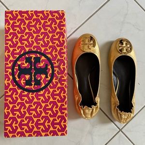 Tory Burch Ballet Flats